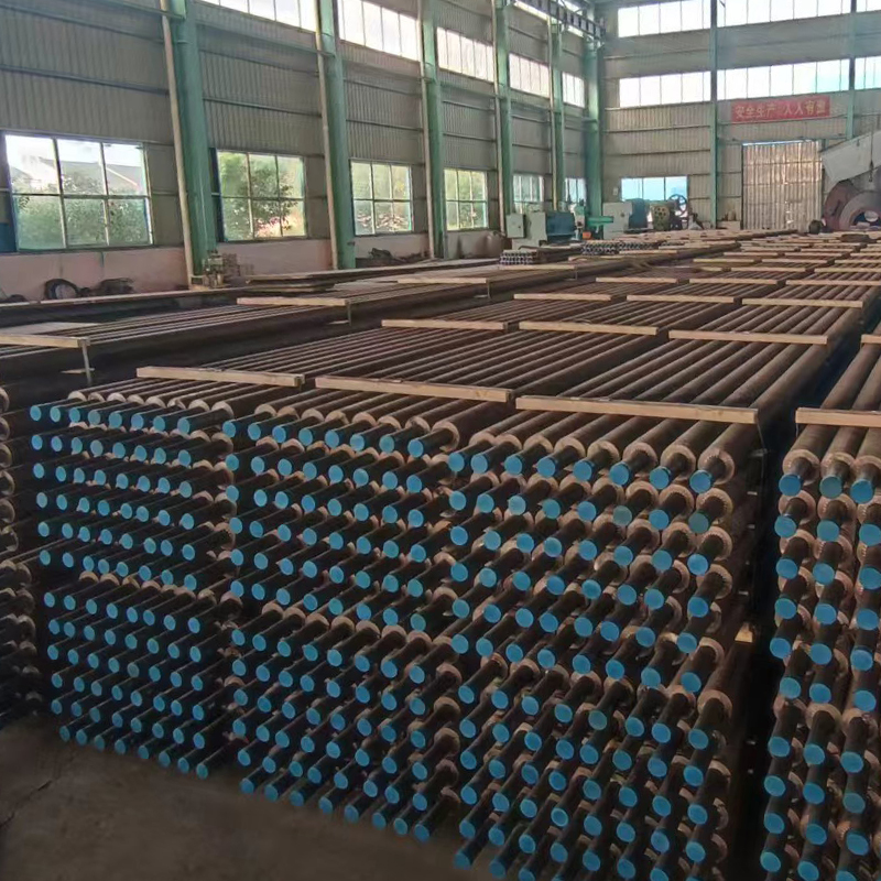 Caldera térmica de residuos para hornos de hogar rotativos