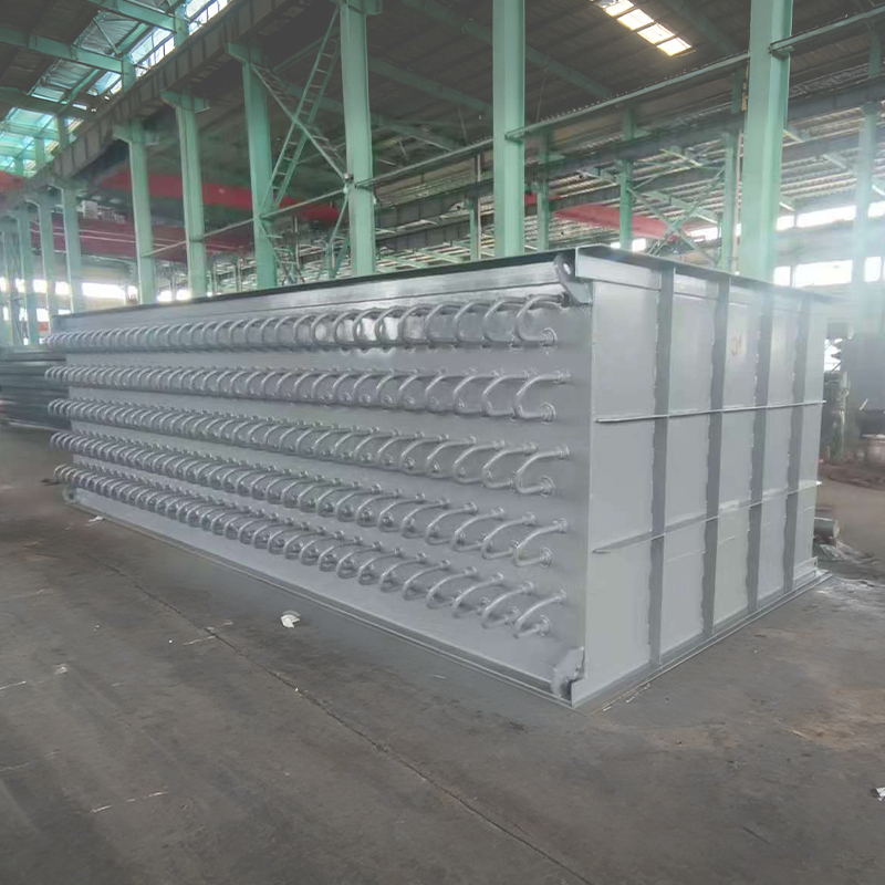 Economizador soldado a base de níquel